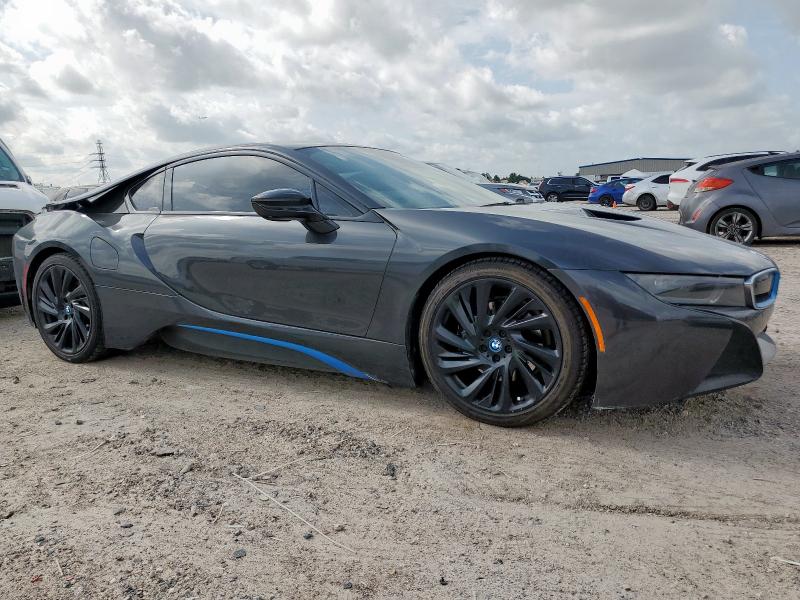 2015 BMW I8   