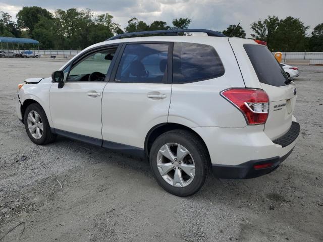  SUBARU FORESTER 2015 Biały