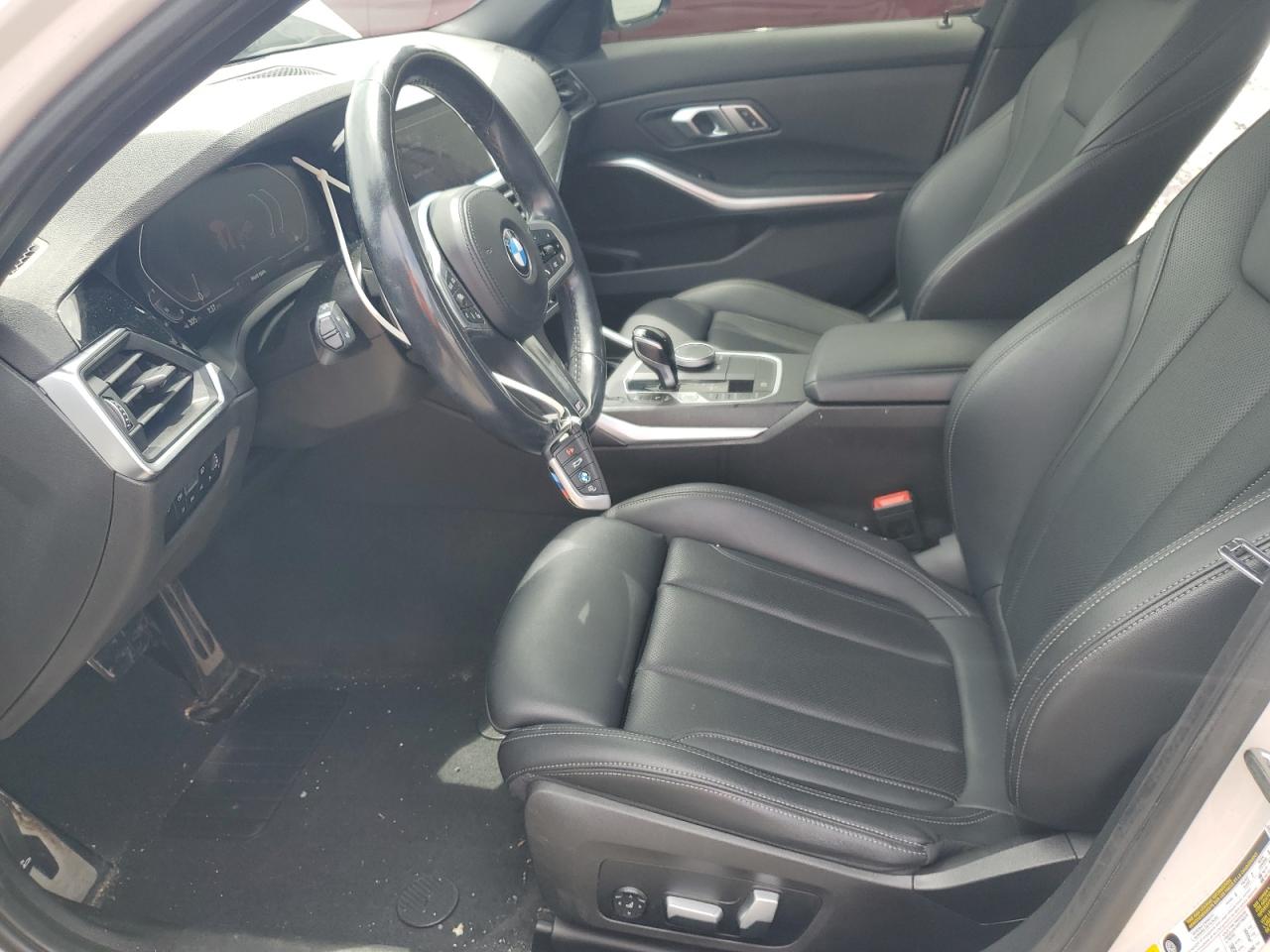 2022 BMW 330Xi VIN: 3MW5R7J00N8C32062 Lot: 64611835