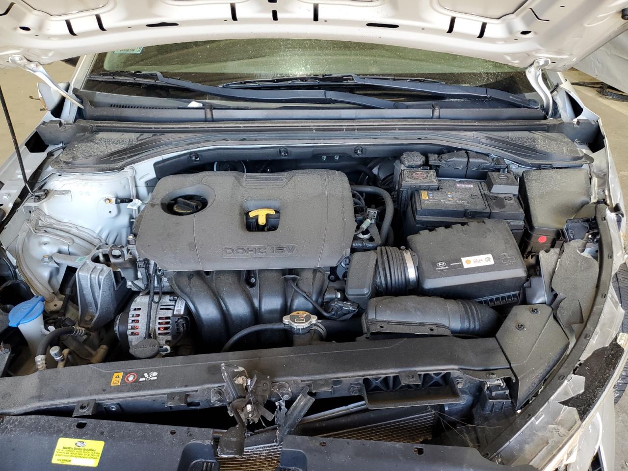 2019 Hyundai Elantra Se VIN: 5NPD74LF4KH422542 Lot: 64775395