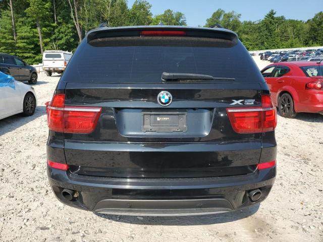 Parquets BMW X5 2012 Czarny