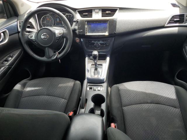  NISSAN SENTRA 2019 Red