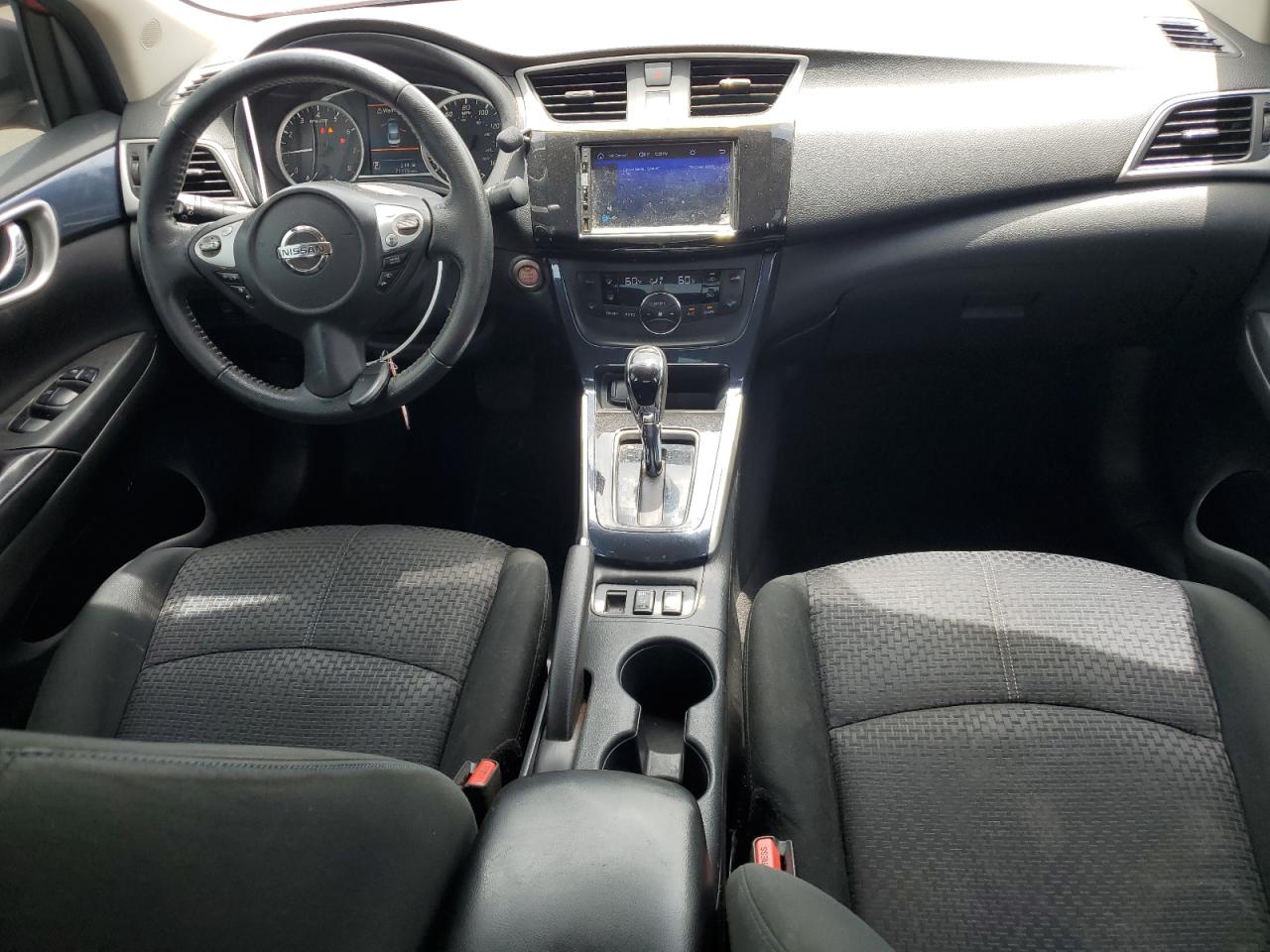 2019 Nissan Sentra S VIN: 3N1AB7AP2KY341348 Lot: 63371485