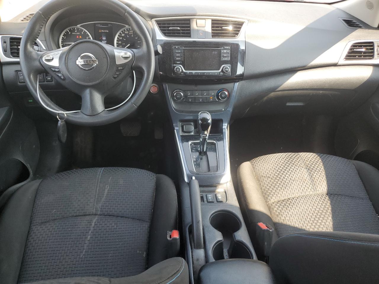 2016 Nissan Sentra S VIN: 3N1AB7AP7GL670860 Lot: 64958605