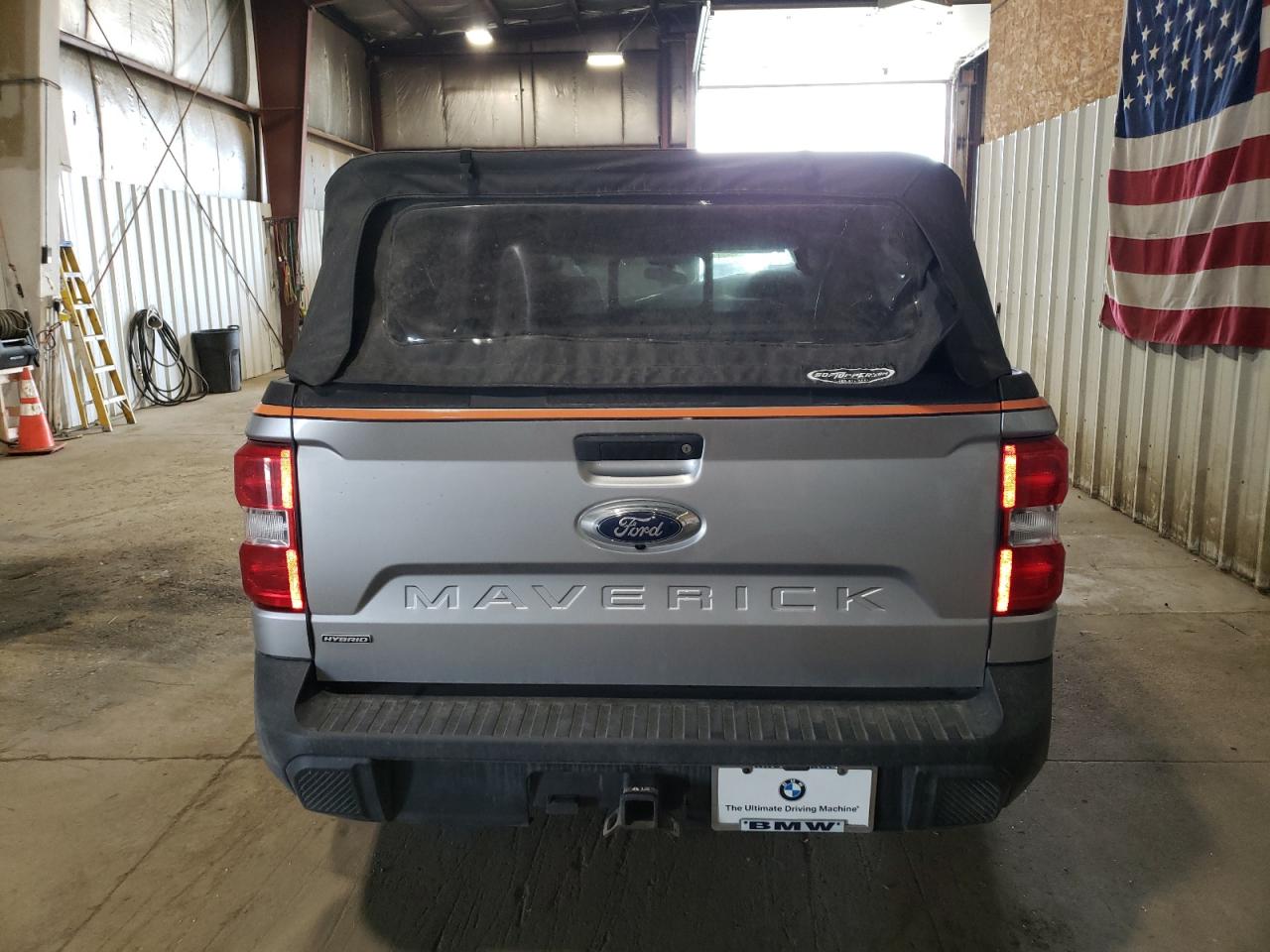 2023 Ford Maverick Xl VIN: 3FTTW8E3XPRB02025 Lot: 64301515