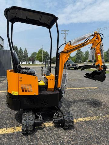  OTHER EXCAVATOR 2025 Желтый
