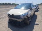 2014 RENAULT CAPTUR DYN for sale at Copart CORBY