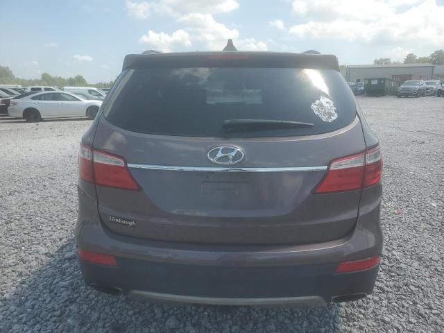  HYUNDAI SANTA FE 2014 Brązowy