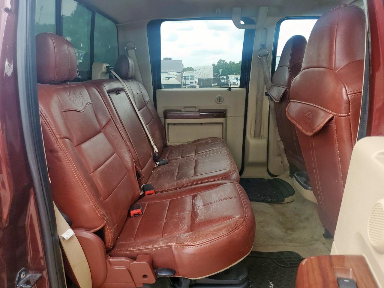2009 Ford F250 Super Duty VIN: 1FTSW21R69EB24435 Lot: 64610325