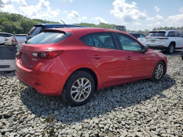  MAZDA 3 2017 Burgundy