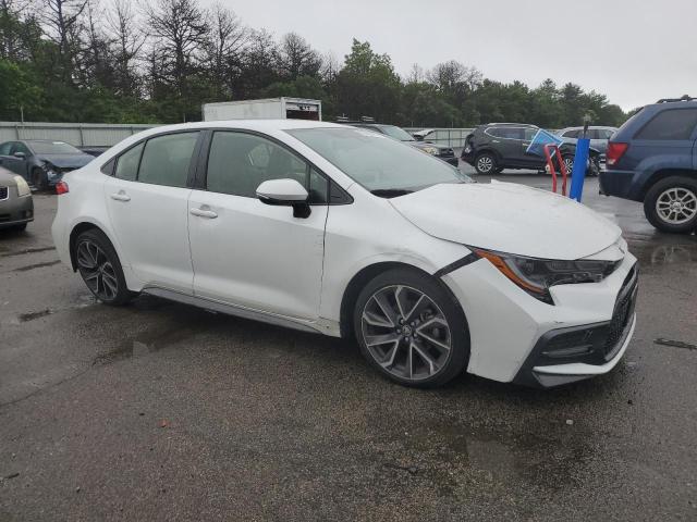  TOYOTA COROLLA 2022 White