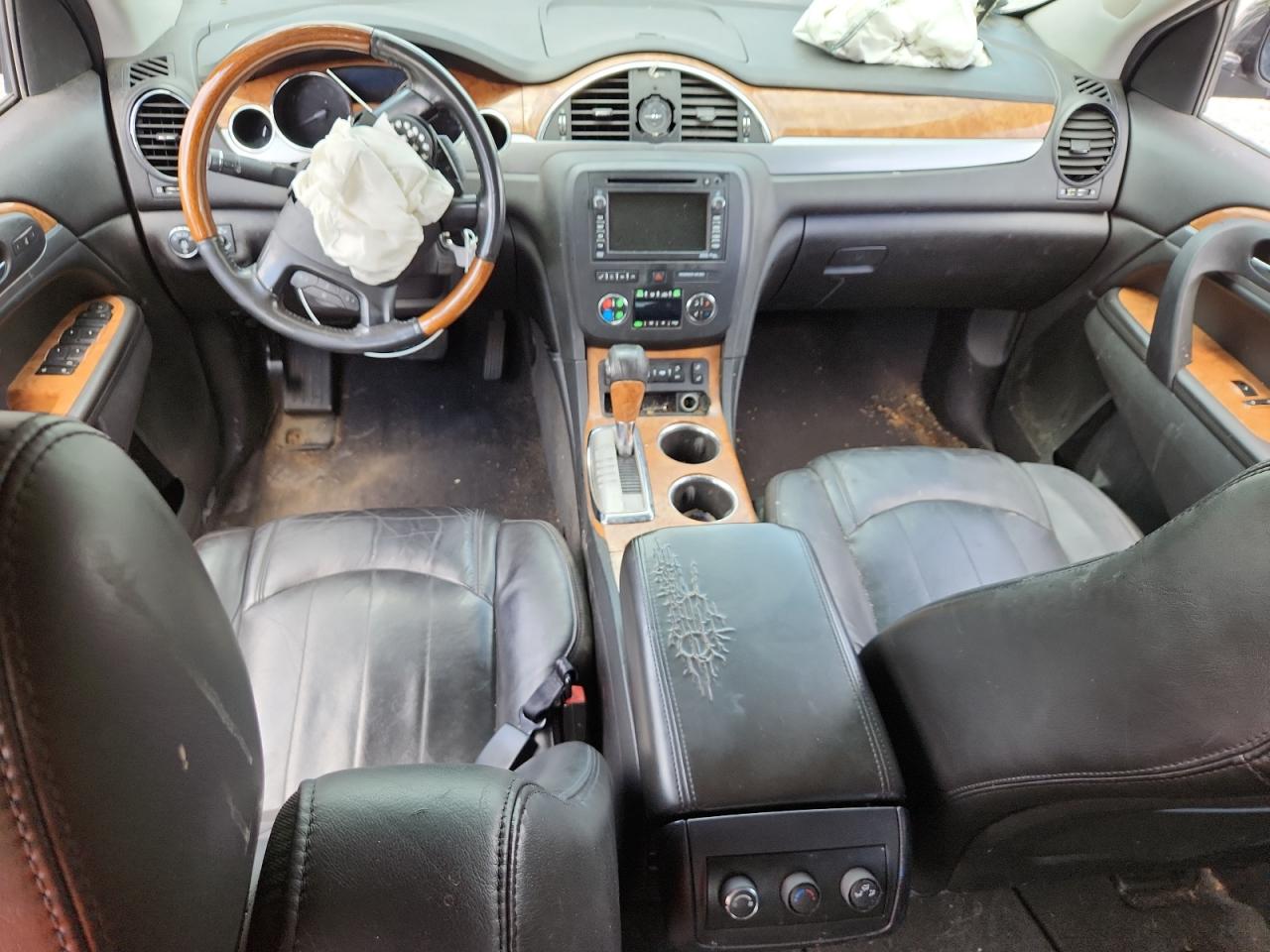2012 Buick Enclave VIN: 5GAKVCED8CJ422752 Lot: 64242595