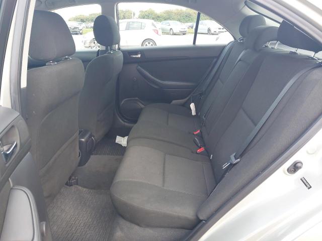 2005 TOYOTA AVENSIS T3