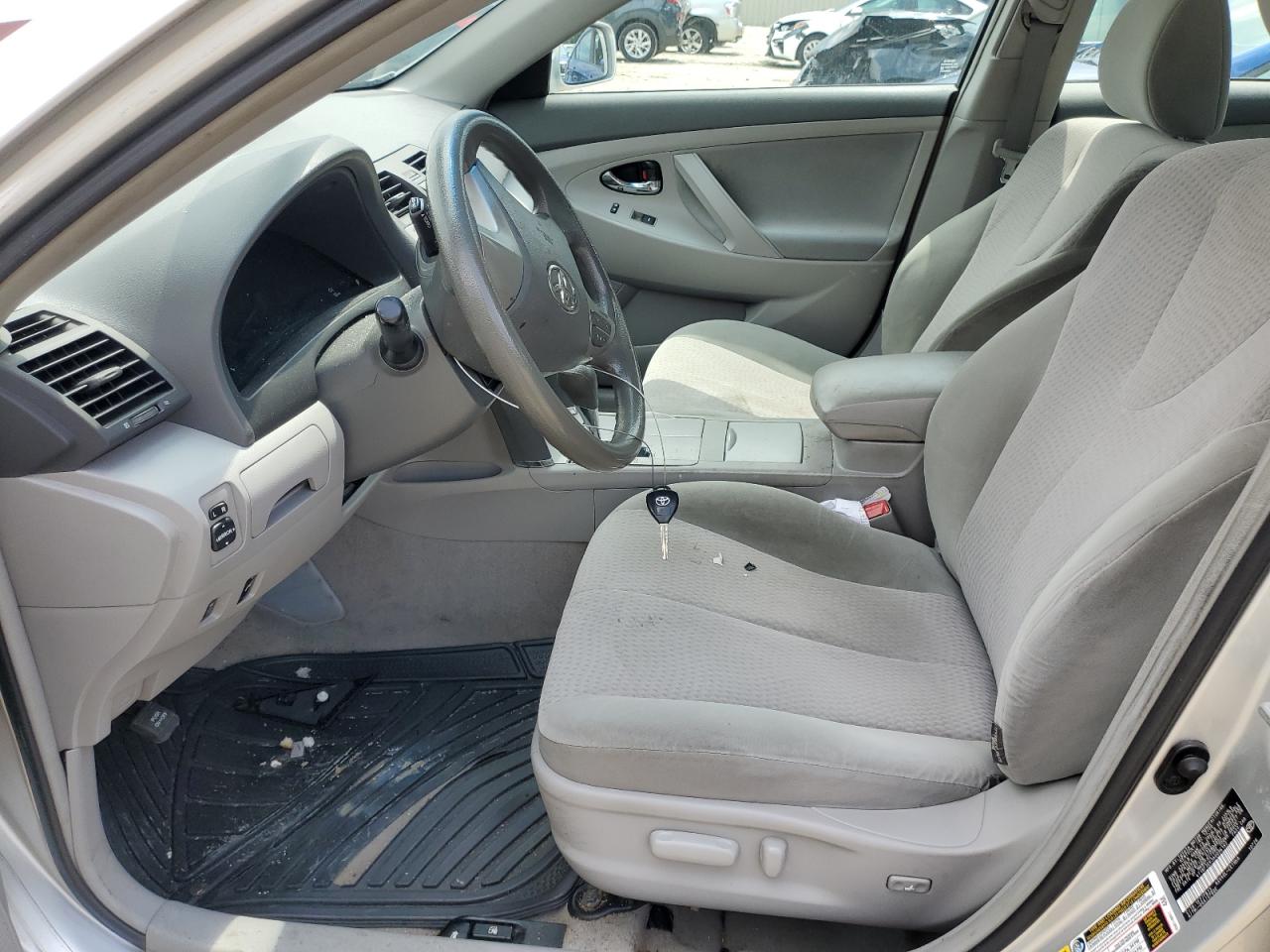2010 Toyota Camry Base VIN: 4T1BF3EK3AU096182 Lot: 64178645