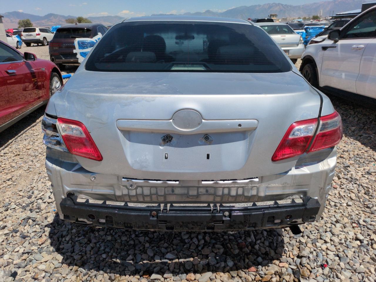 2008 Toyota Camry Ce VIN: 4T4BE46K28R031637 Lot: 63508665