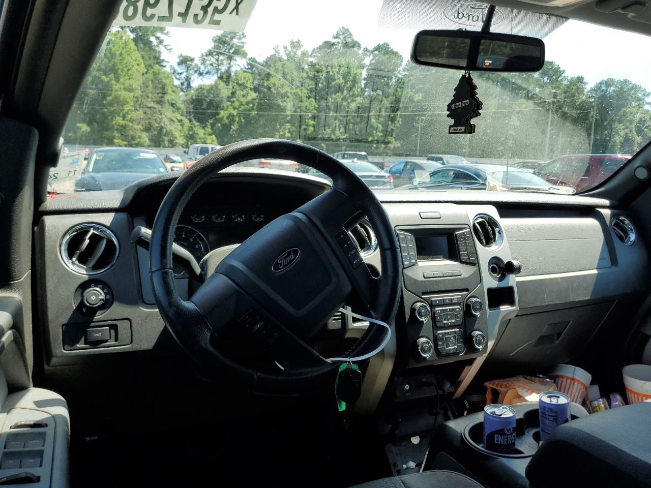 2013 Ford F150 Supercrew VIN: 1FTEW1CM1DKF00459 Lot: 70727005