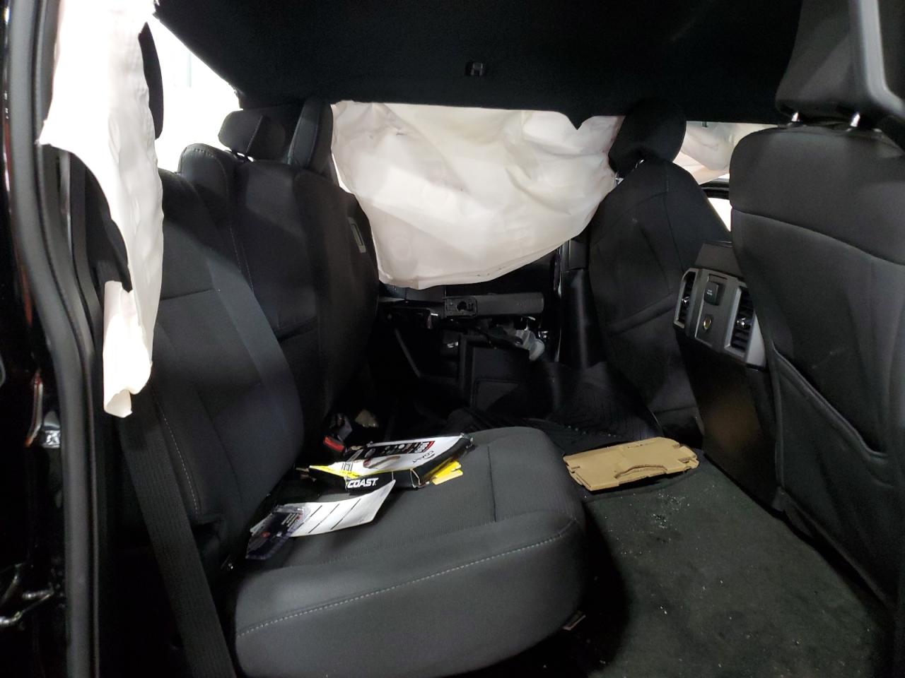 2016 Ford F150 Supercrew VIN: 1FTEW1EG3GFD55395 Lot: 66633005