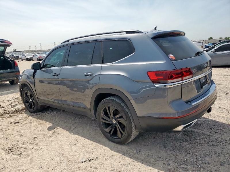  VOLKSWAGEN ATLAS 2022 Gray