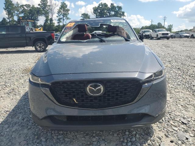  MAZDA CX-5 PREFE 2022 Синий