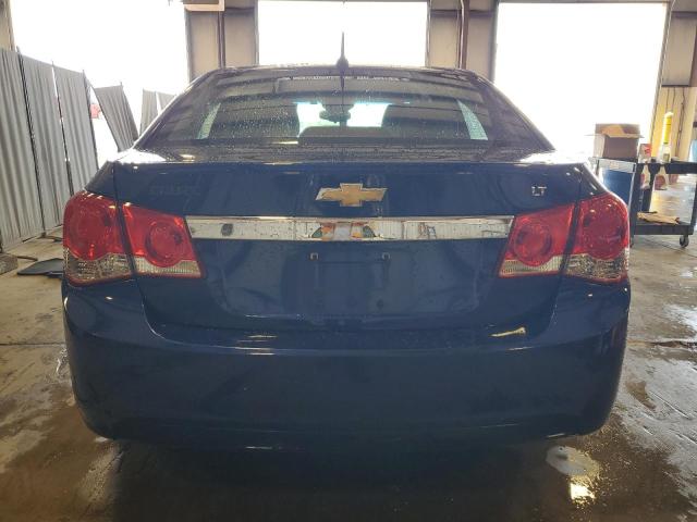  CHEVROLET CRUZE 2013 Blue