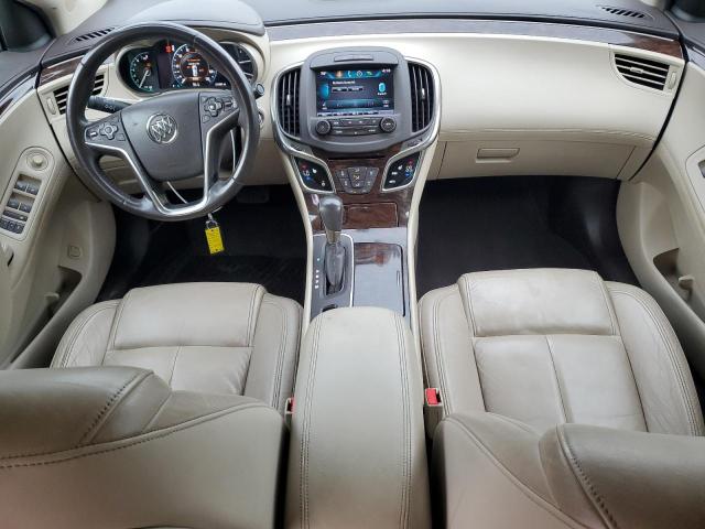  BUICK LACROSSE 2015 Білий