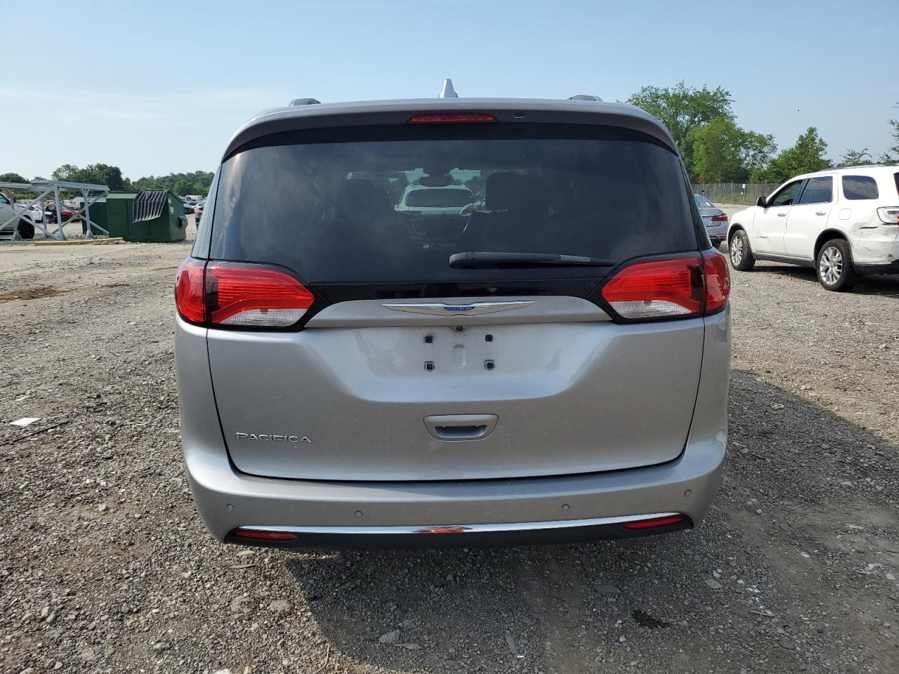 2017 Chrysler Pacifica Touring L Plus VIN: 2C4RC1EG6HR721175 Lot: 64446675