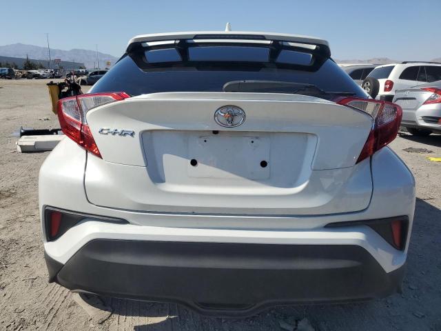  TOYOTA C-HR 2021 White