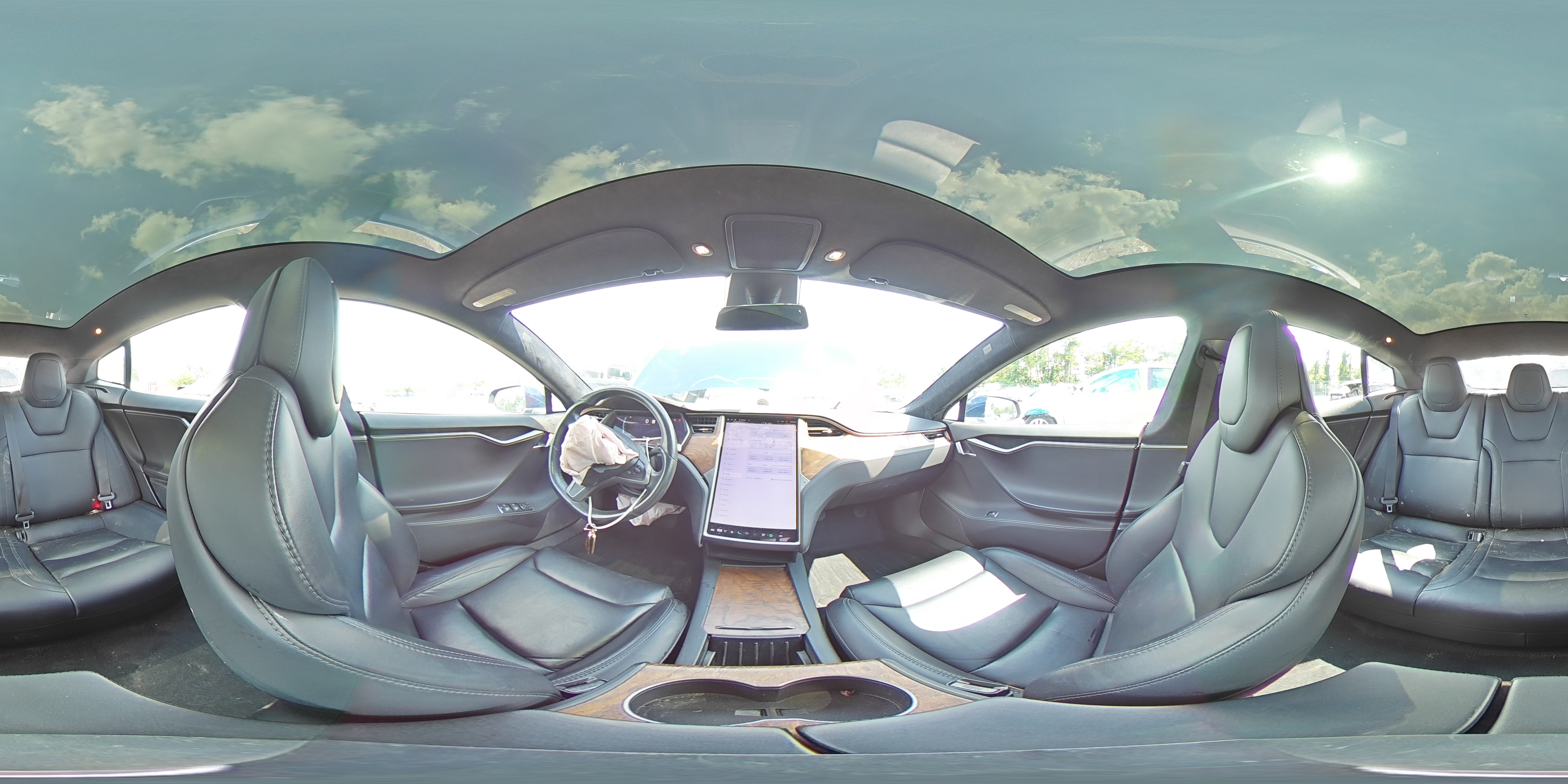 2020 Tesla Model S VIN: 5YJSA1E22LF359233 Lot: 63342685