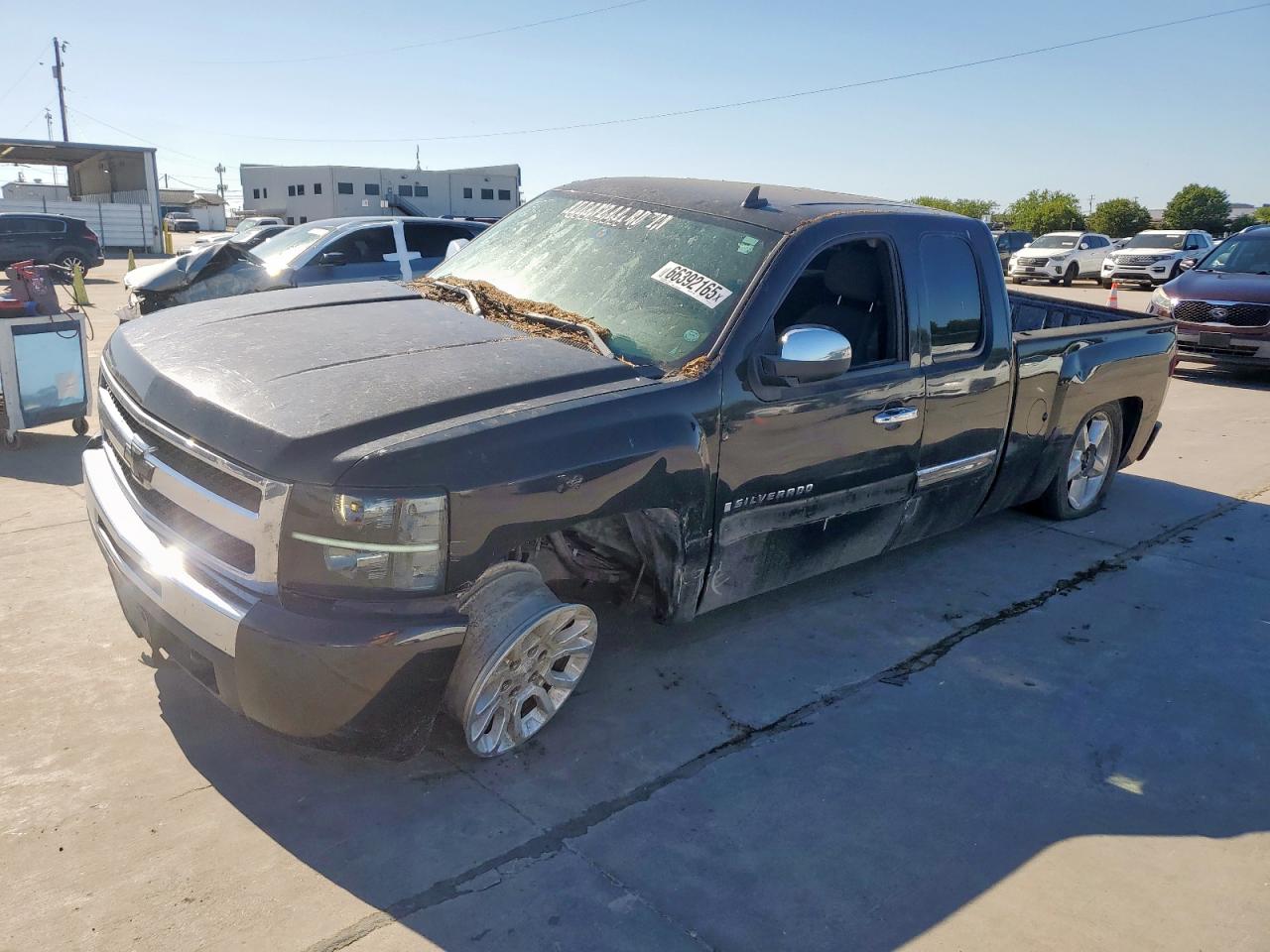 1gcek29j69z207752 1GCEK29J69Z207752 2009 Chevrolet Silverado K1500 Lt