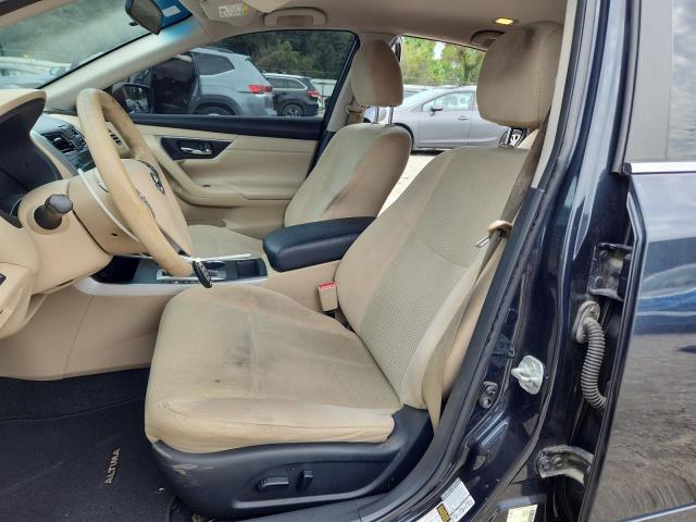  NISSAN ALTIMA 2015 Czarny