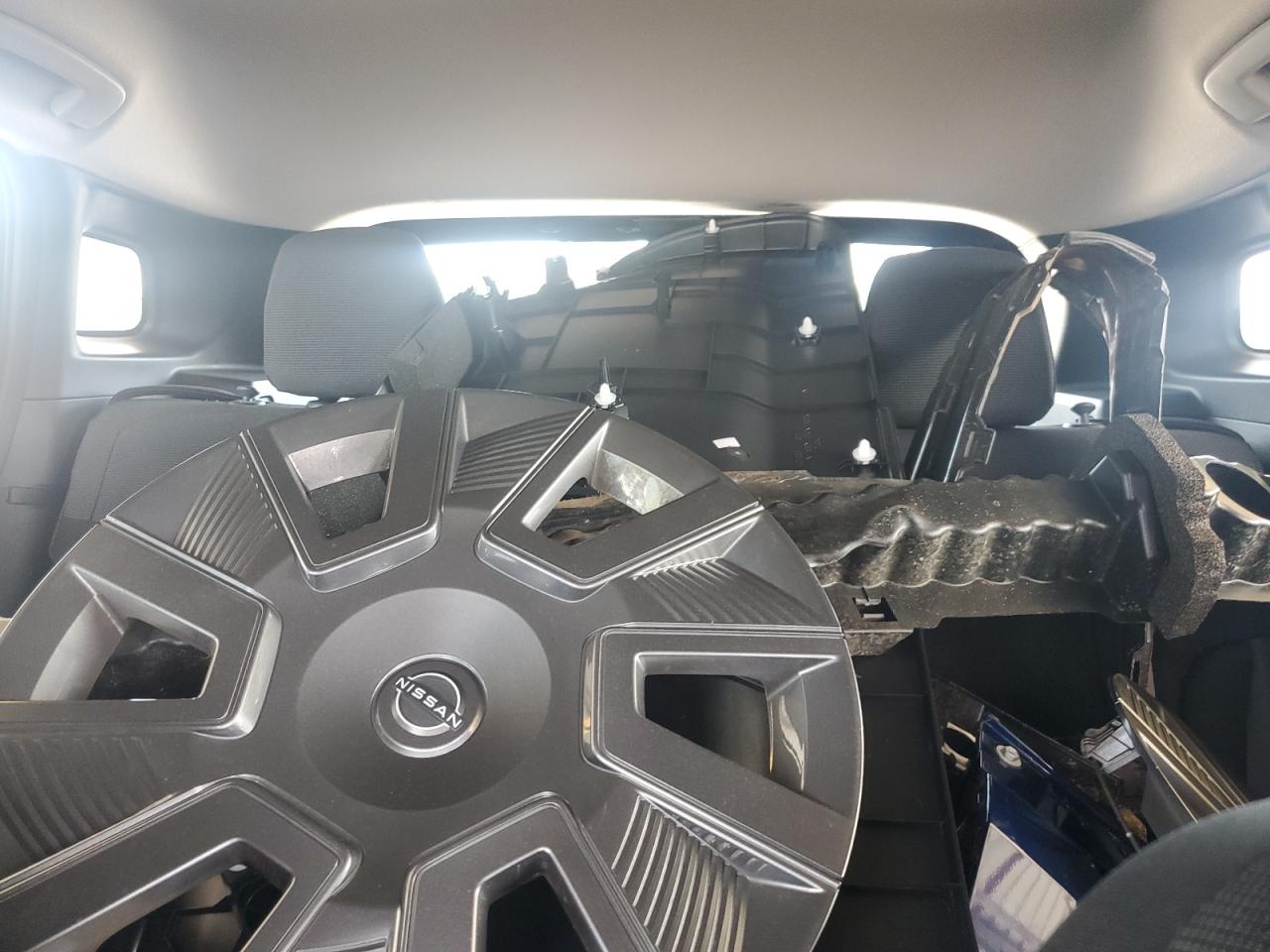 2025 Nissan Kicks S VIN: 3N8AP6BB2SL382124 Lot: 65846415