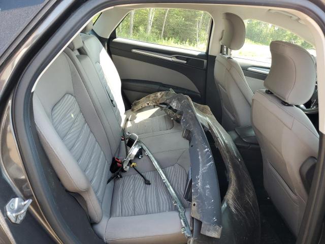 2016 FORD FUSION S  