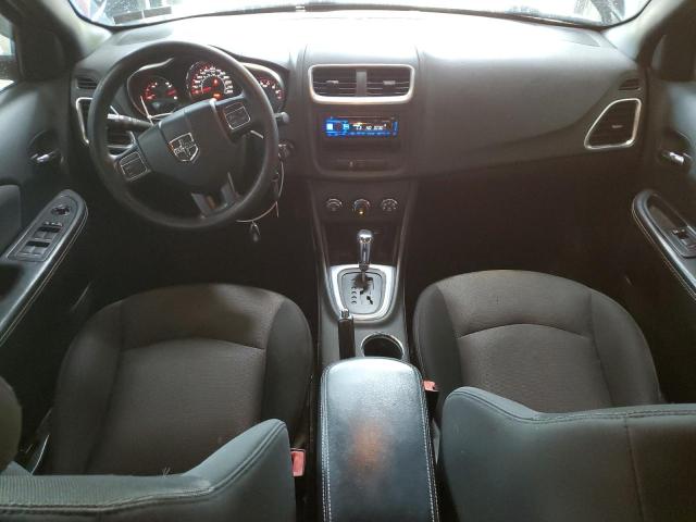 DODGE AVENGER 2014 Black