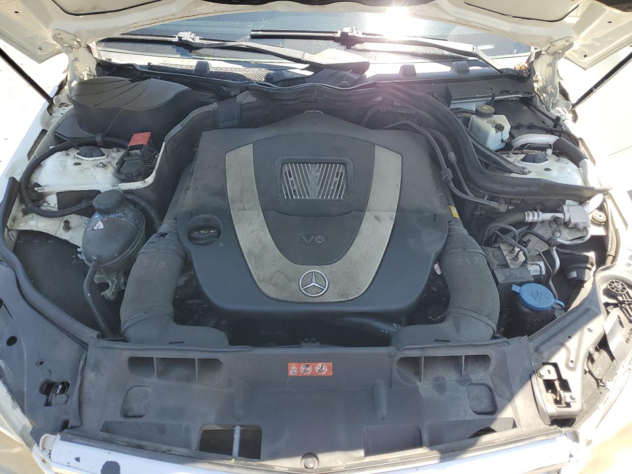 2011 Mercedes-Benz C 300 VIN: WDDGF5EB9BA451452 Lot: 63316055