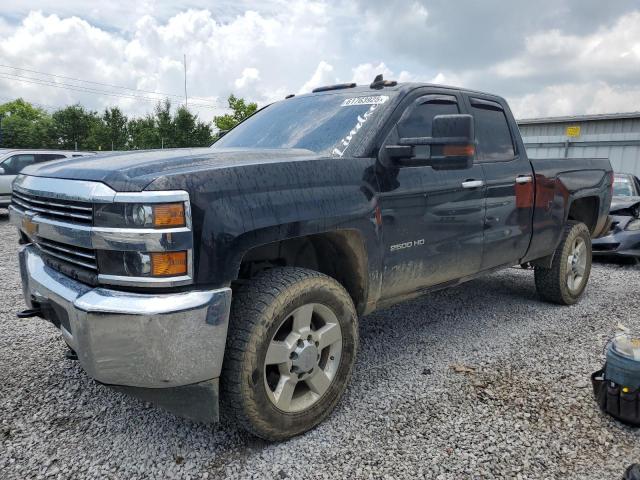 2017 Chevrolet Silverado K2500 Heavy Duty