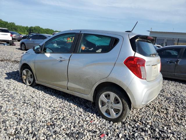  CHEVROLET SPARK 2021 Silver