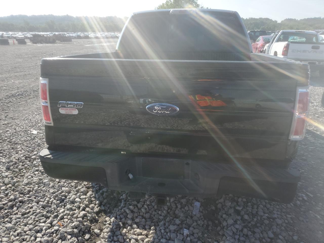 2009 Ford F150 Supercrew VIN: 1FTPW14V09FA29159 Lot: 66371145