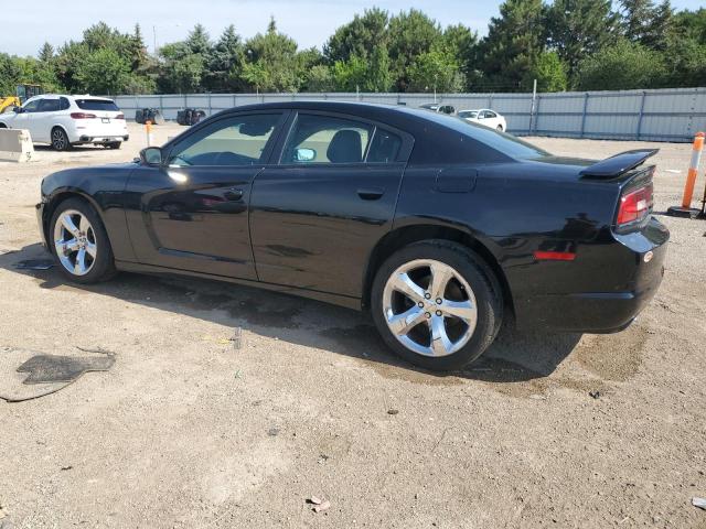  DODGE CHARGER 2013 Czarny