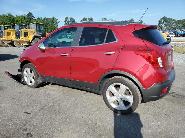 Parquets BUICK ENCORE 2016 Burgundy