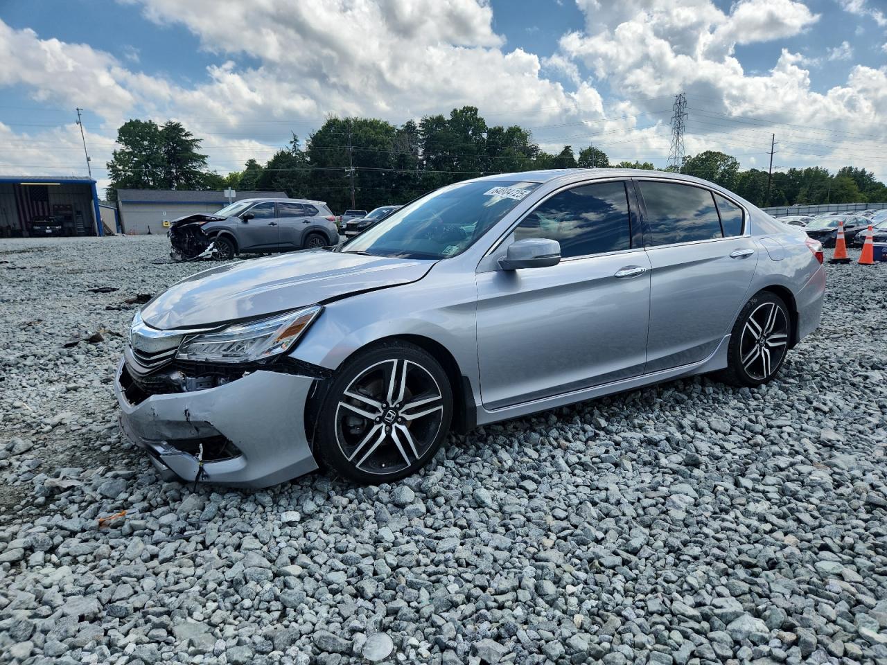 1HGCR3F97GA027955 HONDA ACCORD 2016