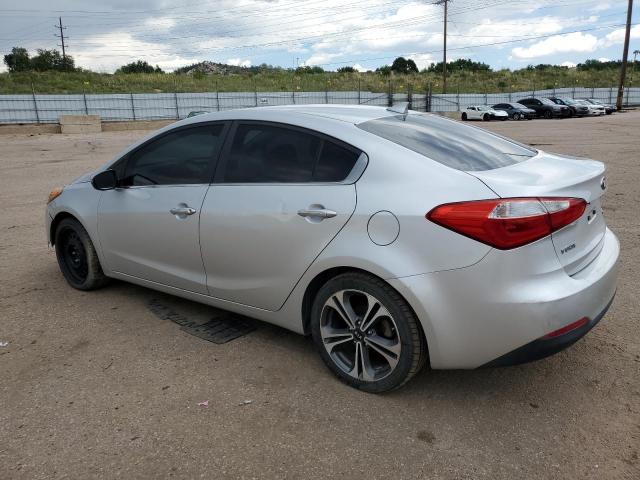 Седаны KIA FORTE 2014 Серебристый
