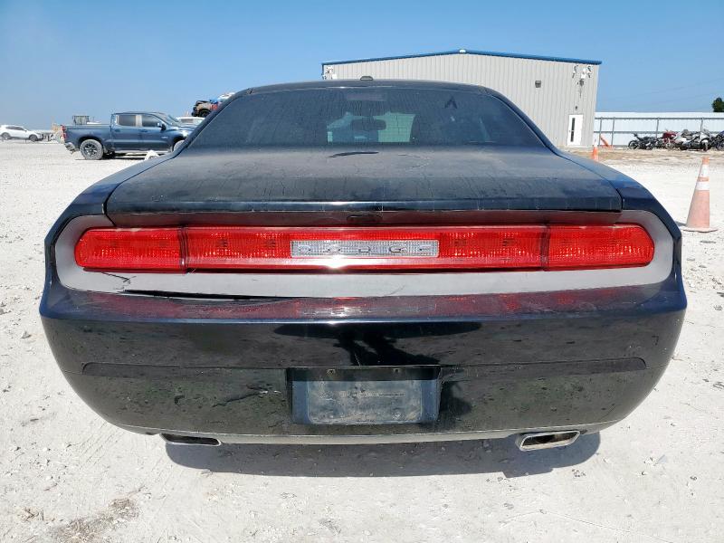  DODGE CHALLENGER 2012 Czarny