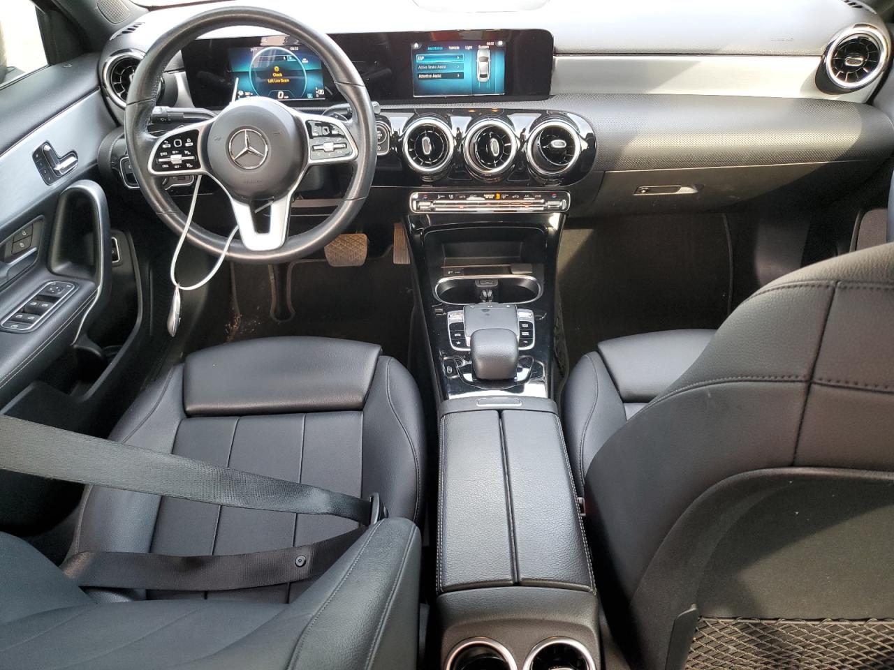 2019 Mercedes-Benz A 220 4Matic VIN: WDD3G4FB8KW025789 Lot: 63710585