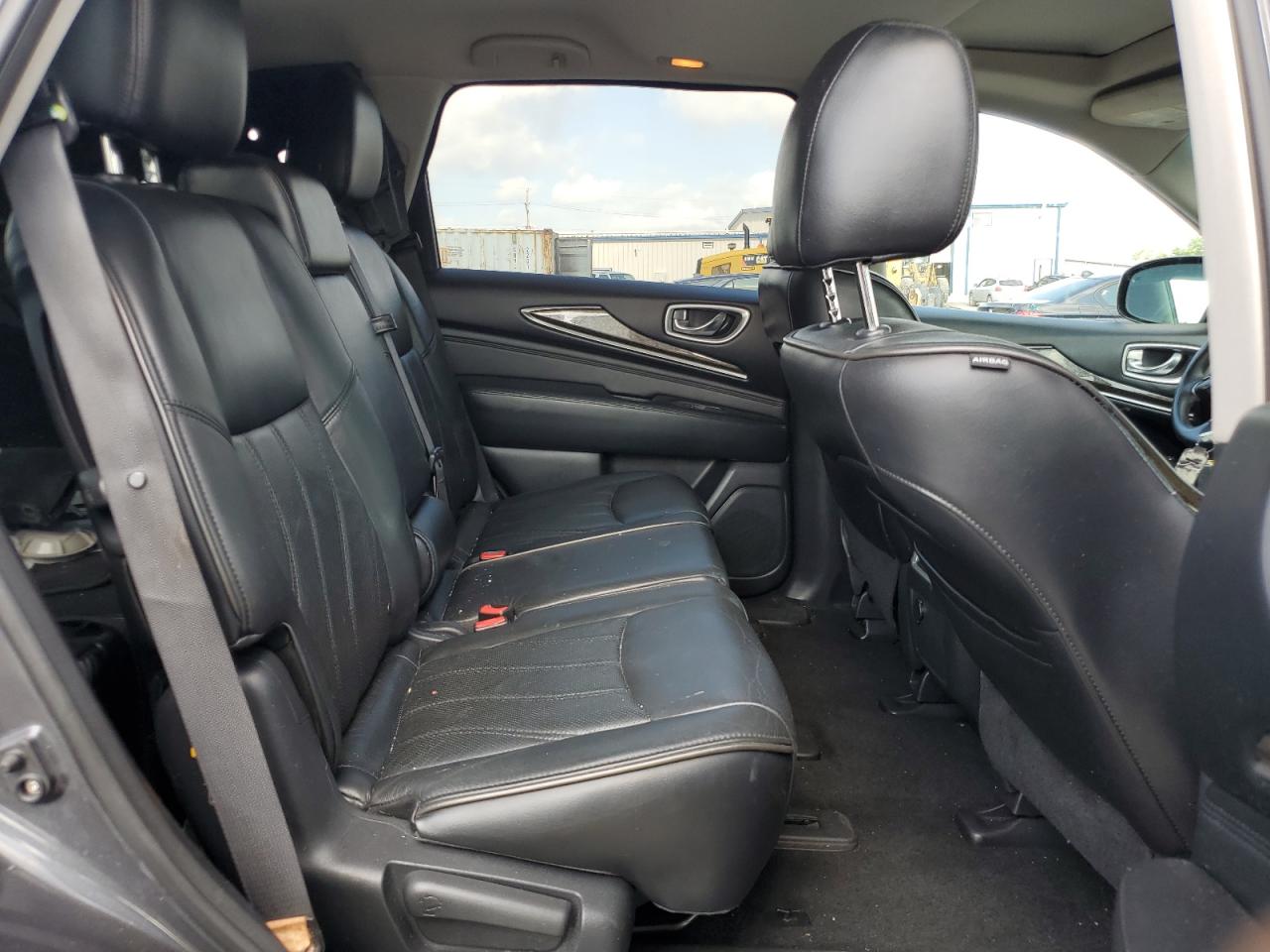 2013 Infiniti Jx35 VIN: 5N1AL0MM3DC350814 Lot: 64897195