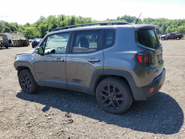  JEEP RENEGADE 2017 Charcoal