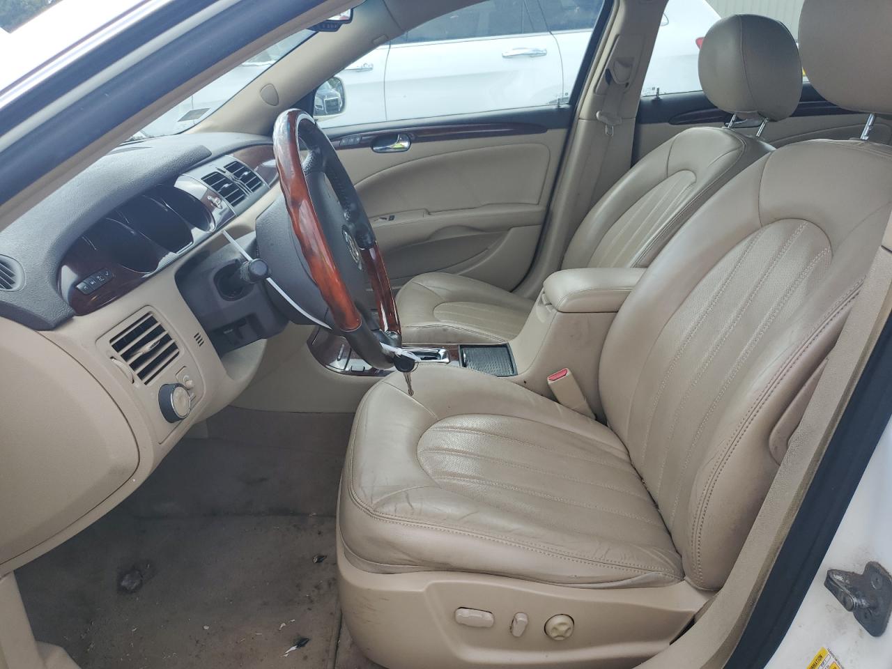 2009 Buick Lucerne Cxl VIN: 1G4HD57M79U105150 Lot: 63335505