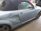 2004 AUDI TT QUATTRO for sale at Copart EAST KILBRIDE