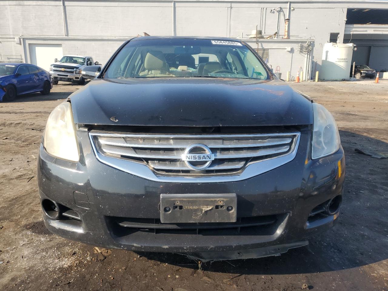 2011 Nissan Altima Base VIN: 1N4AL2AP5BC121083 Lot: 65845885