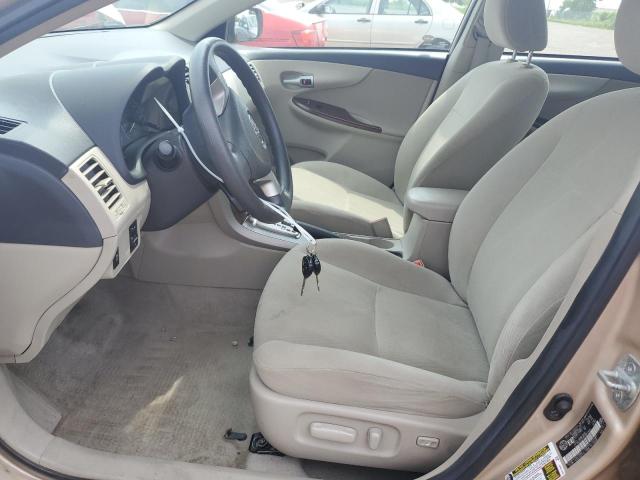 2011 TOYOTA COROLLA BASE  