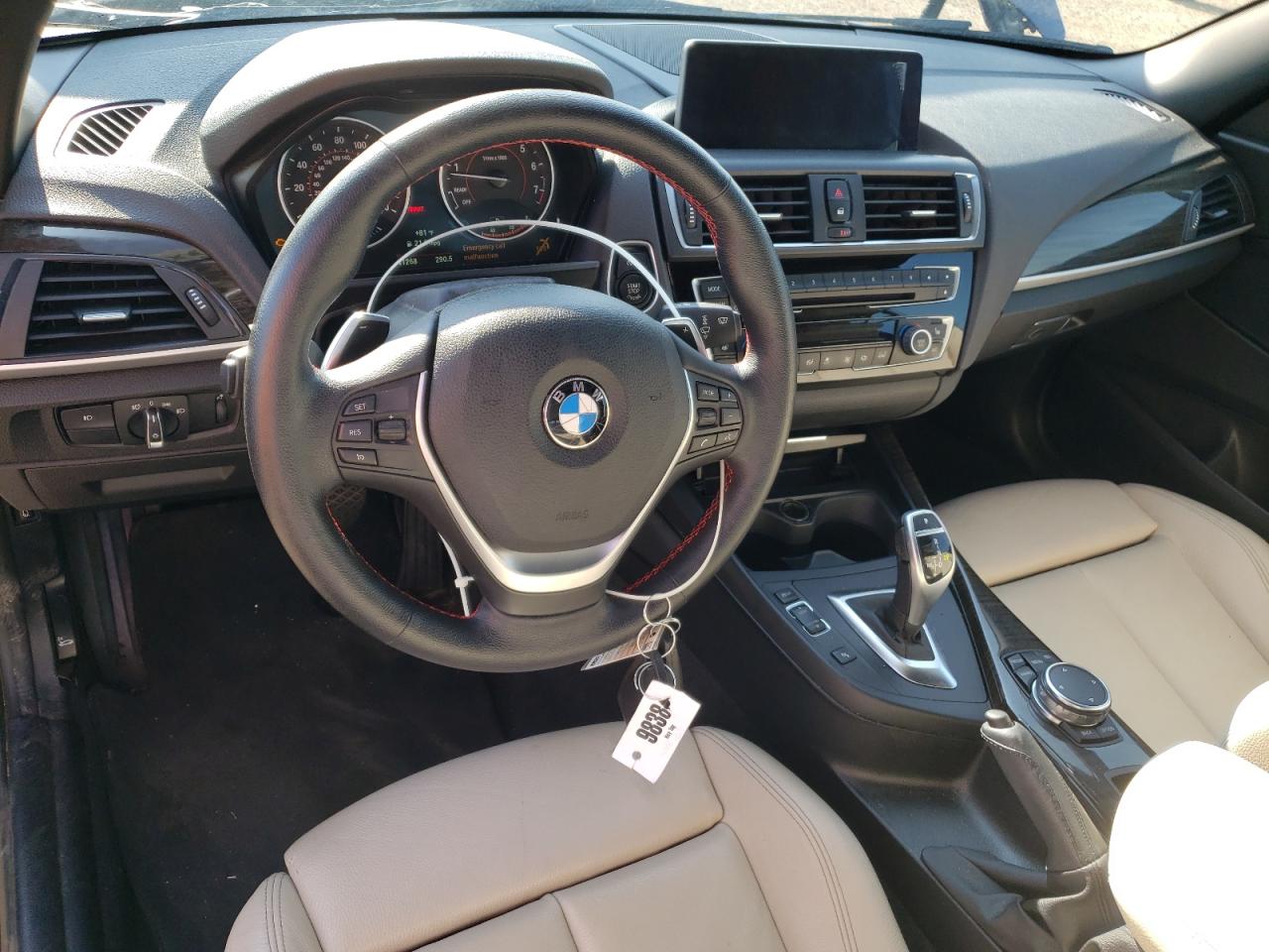 2016 BMW 228 Xi Sulev VIN: WBA1L9C54GV324683 Lot: 64642695